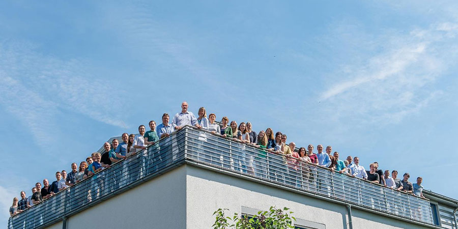 Einblick in das Referenzprojekt Heidt + Peters